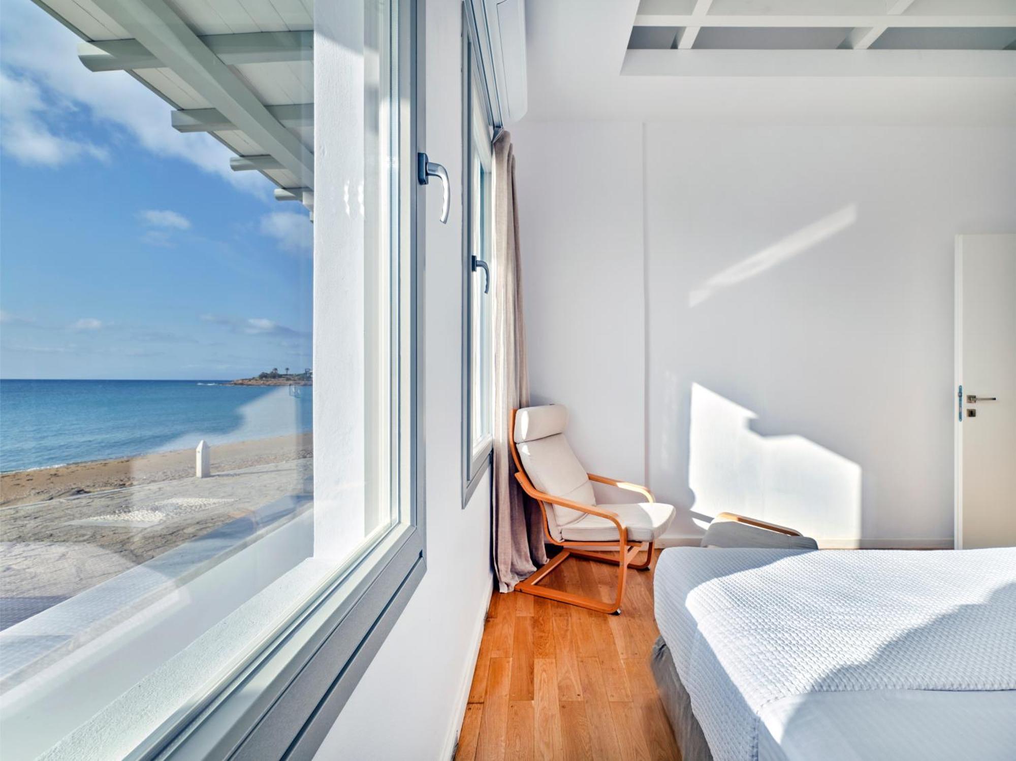 Magoo Suites 洛加拉斯 外观 照片