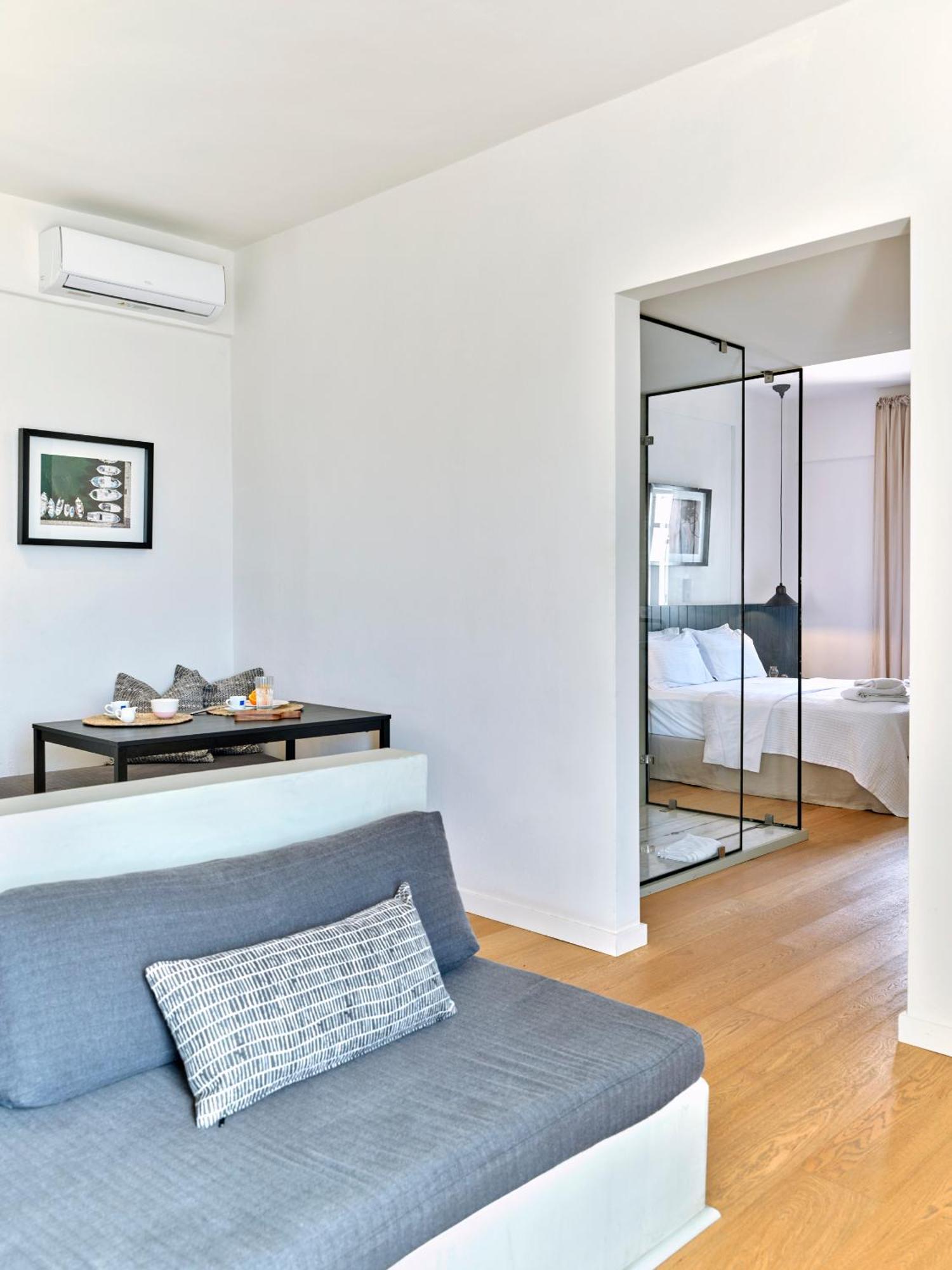 Magoo Suites 洛加拉斯 外观 照片