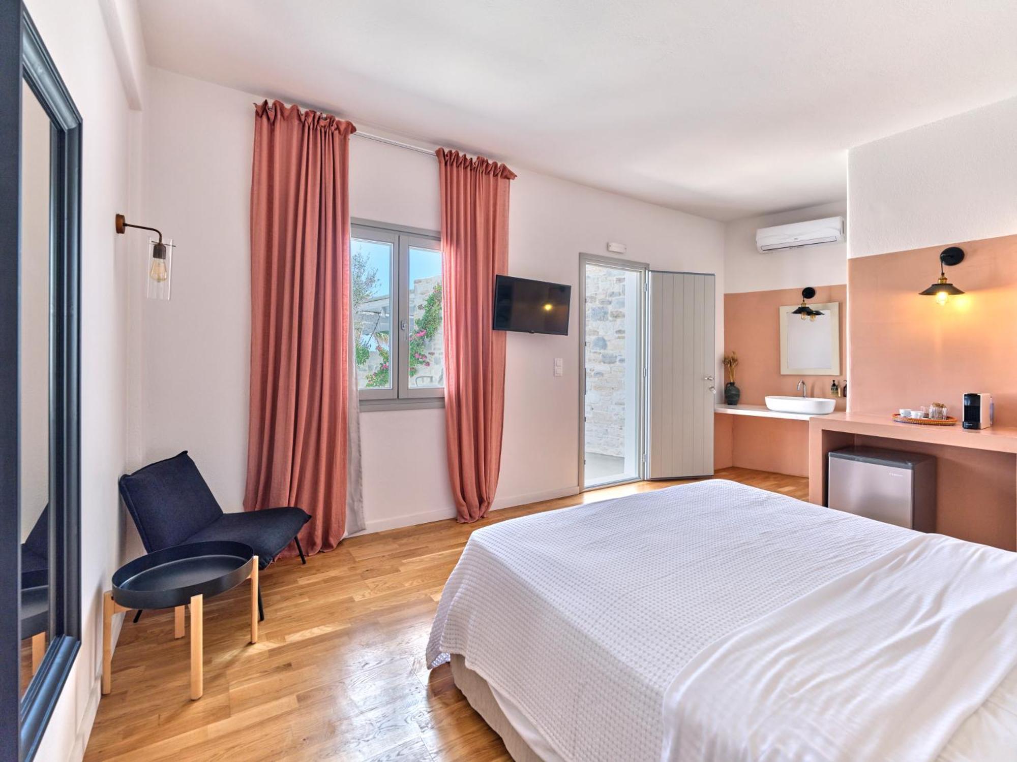 Magoo Suites 洛加拉斯 外观 照片
