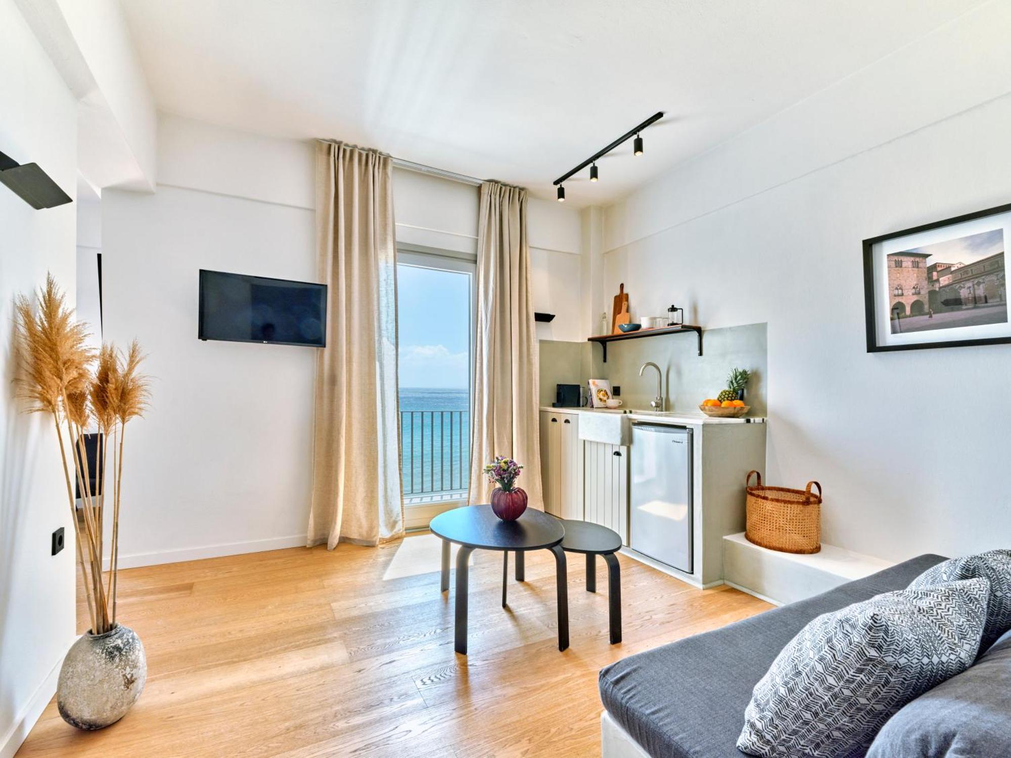 Magoo Suites 洛加拉斯 外观 照片