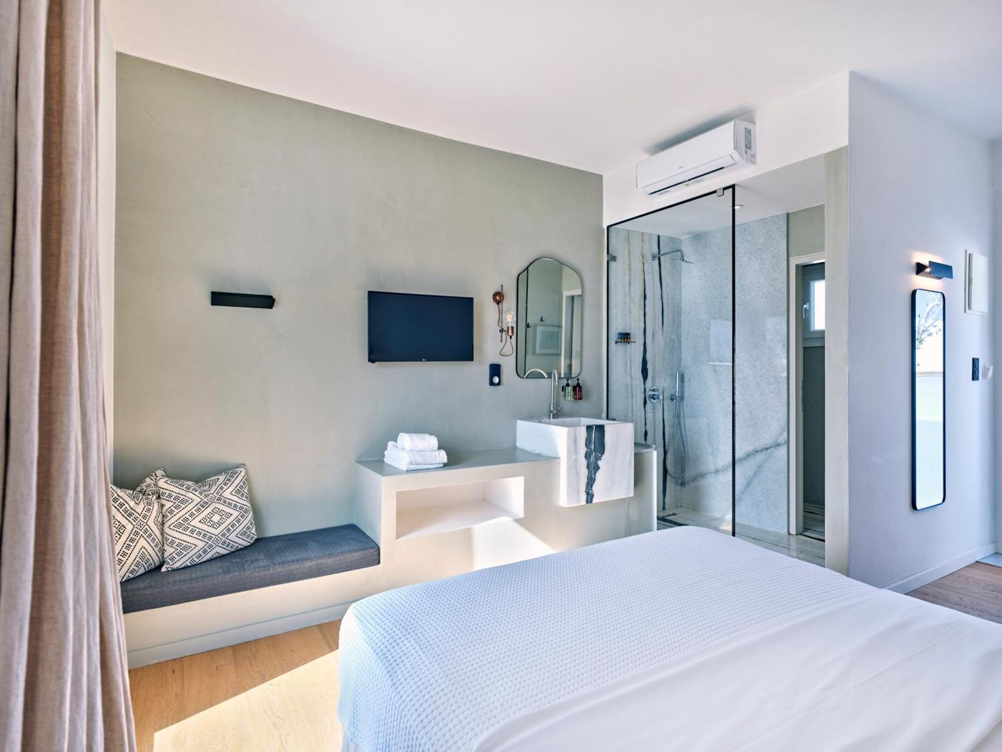 Magoo Suites 洛加拉斯 外观 照片