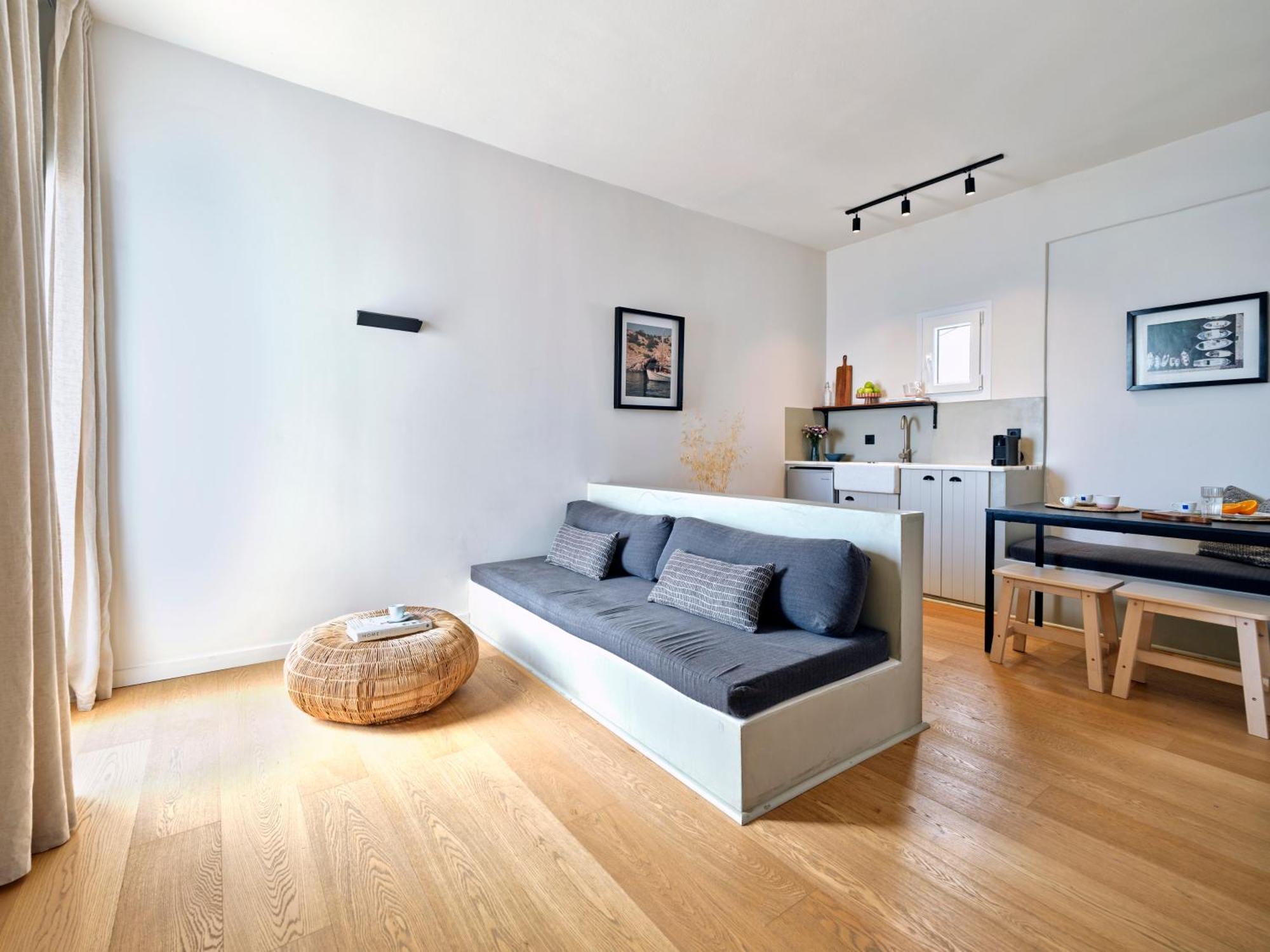 Magoo Suites 洛加拉斯 外观 照片
